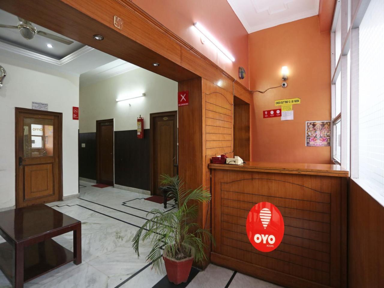 Oyo 6001 Hotel City Palace Déhrádún Exteriér fotografie